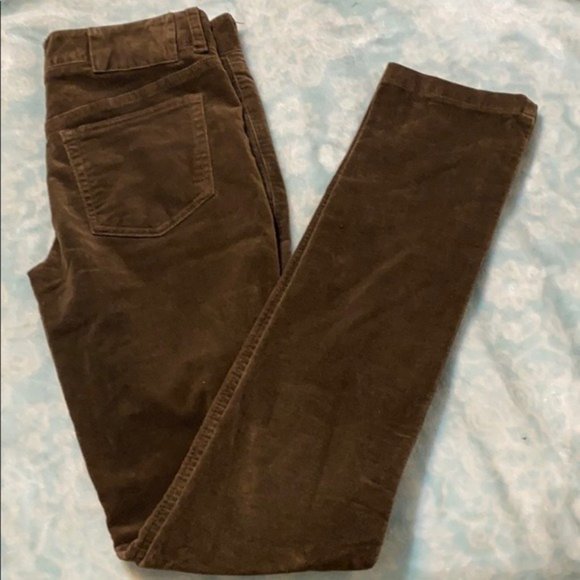 VINCE corduroy pants - Picture 6 of 6